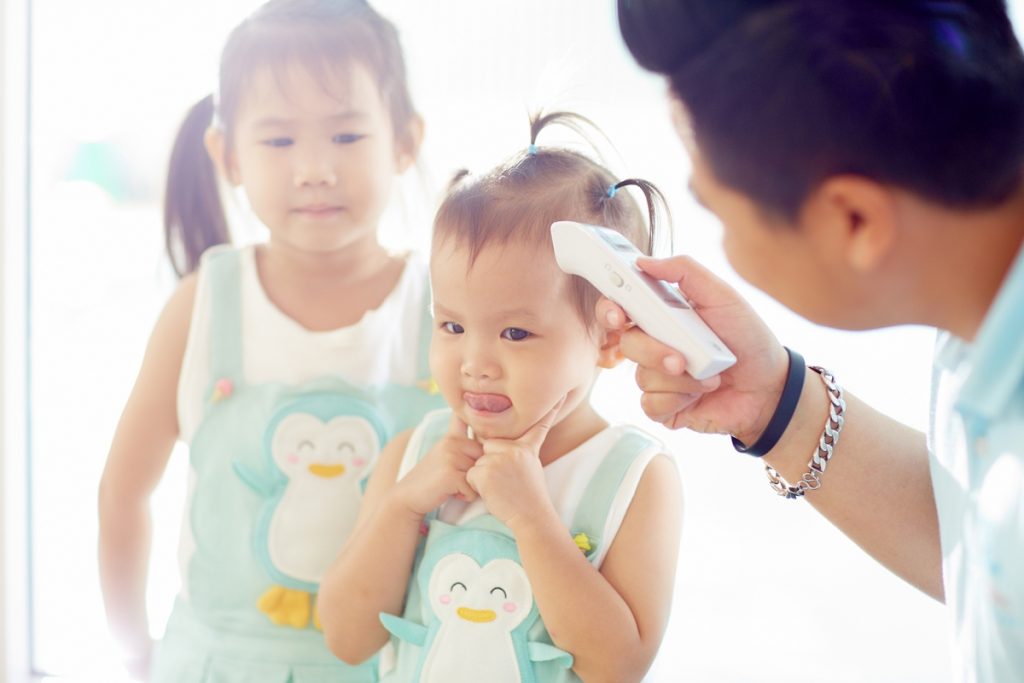 12.ชดเชยการเรียนการสอนว่ายน้ำในกรณีป่วย Baby Swimming