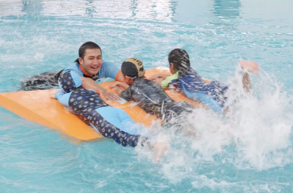 Kids Swimming Lessons