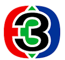 Channel 3 Logo Thailand