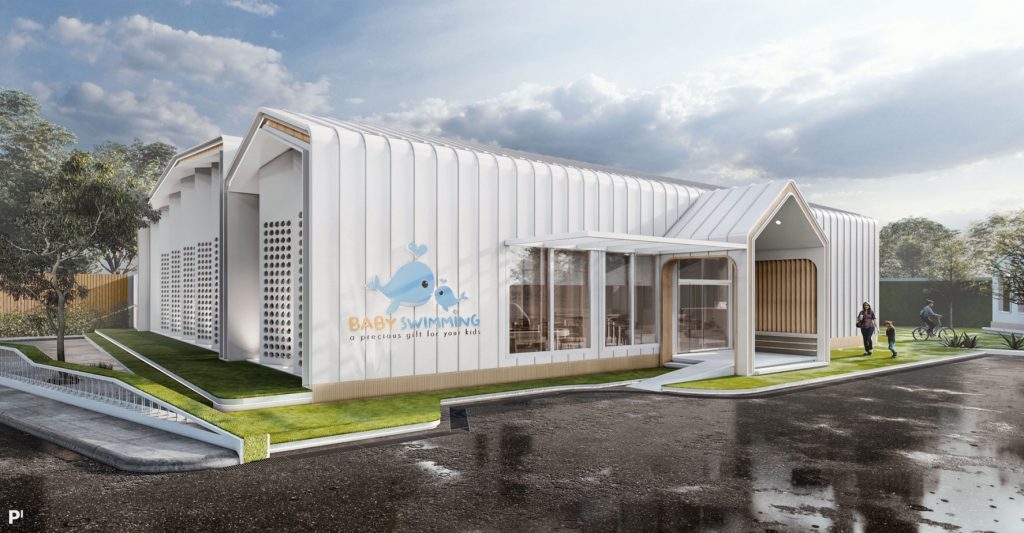 swimming schools for children in rayong