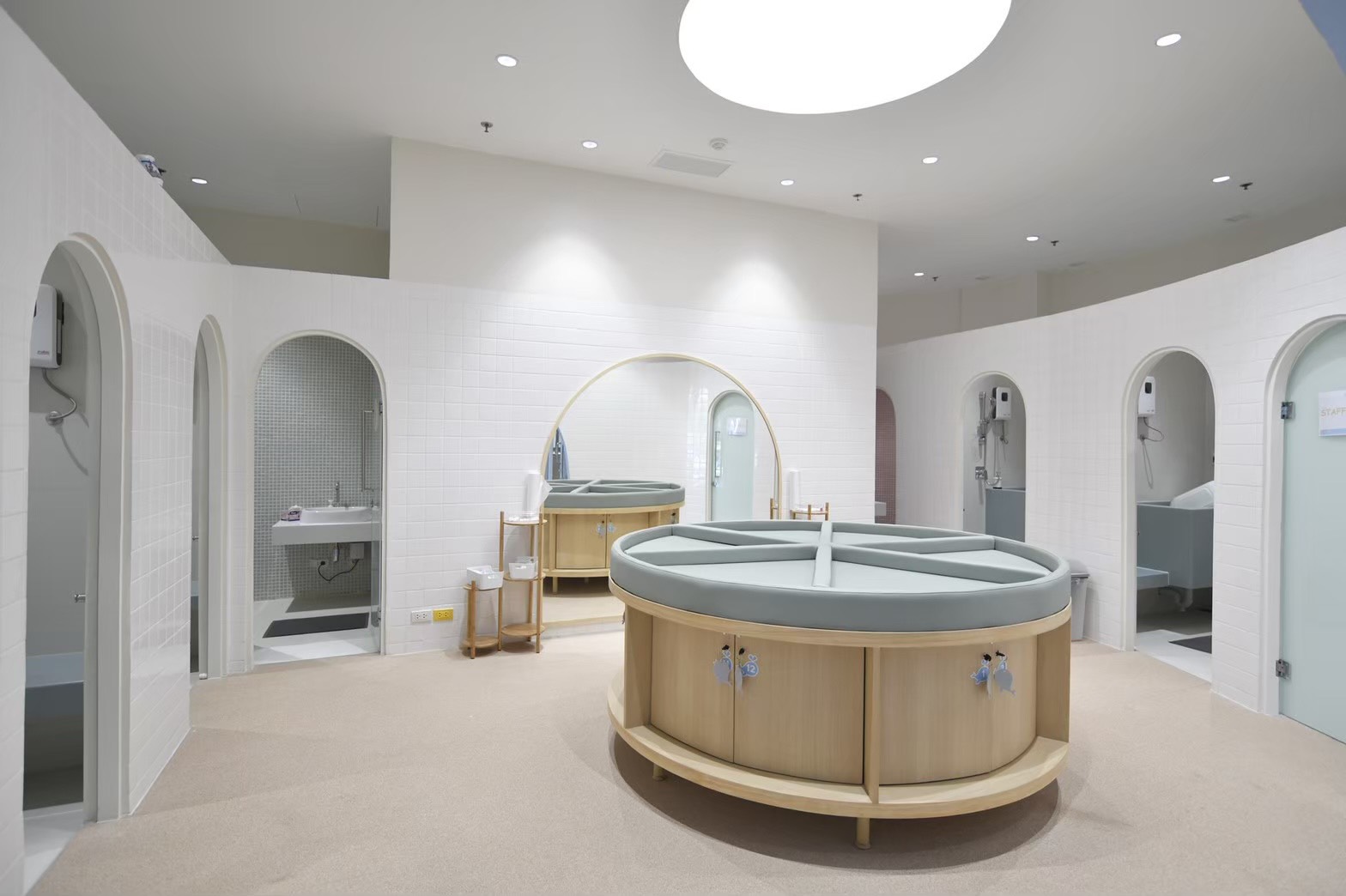 Baby Swimming Pool Bangkok