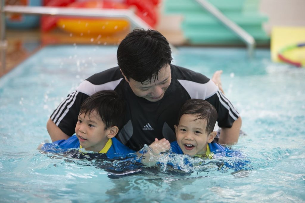 Best swimming school in bangkok