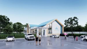 pattani swimming school