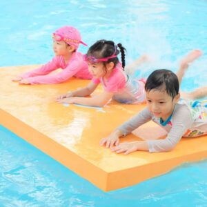 คอร์สเรียนว่ายน้ำเด็ก อายุ 4-12 ปี SHARK