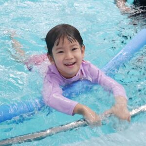 คอร์สเรียนว่ายน้ำเด็ก อายุ 2-4 ปี