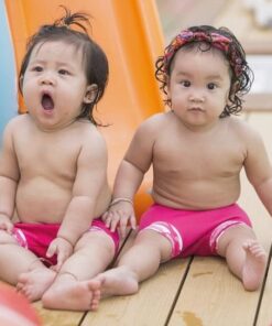 กางเกงว่ายน้ำเด็ก BABY SWIMMING