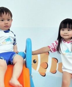 เสื้อว่ายน้ำเด็ก BABY SWIMMING