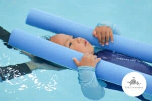 หัวใจสำคัญของการว่ายน้ำอีกหนึ่งอย่างคือ "การลอยตัว" (Floating)