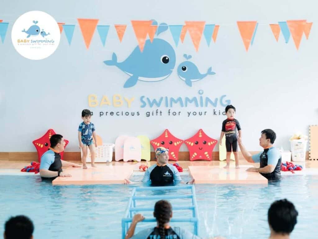 ภาพบรรยากาศการแข่งขันกีฬา BABY SWIMMING CHAMPIONSHIP 2026 Korat x Saraburi