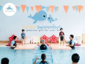ภาพบรรยากาศการแข่งขันกีฬา BABY SWIMMING CHAMPIONSHIP 2026 Korat x Saraburi